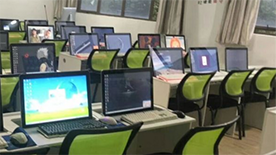 上课环境 上课环境