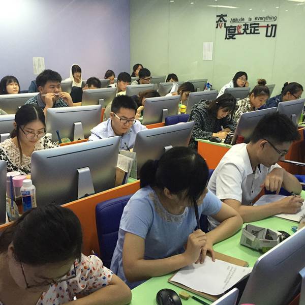 学习现场 学习现场