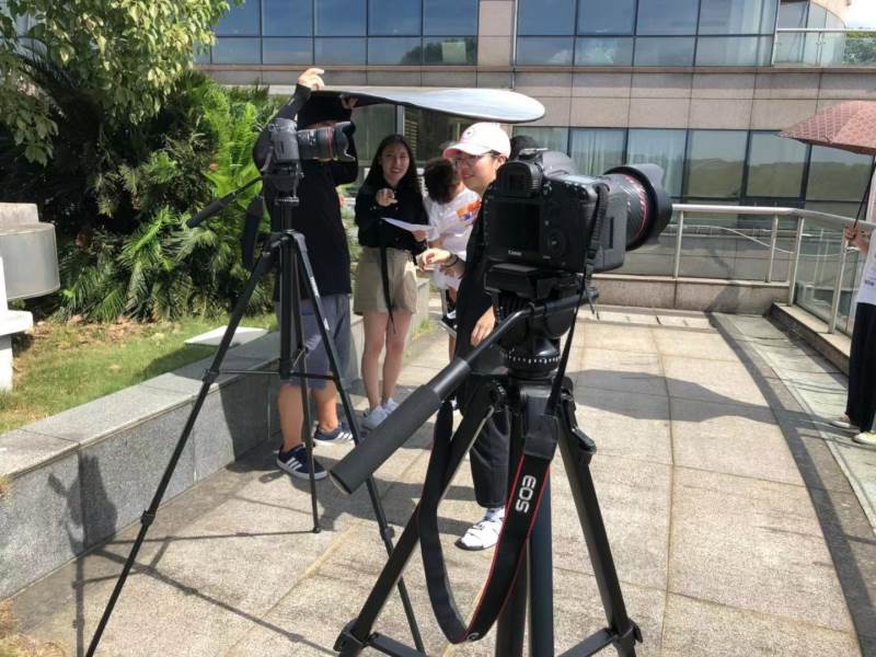 西湖室外大露台