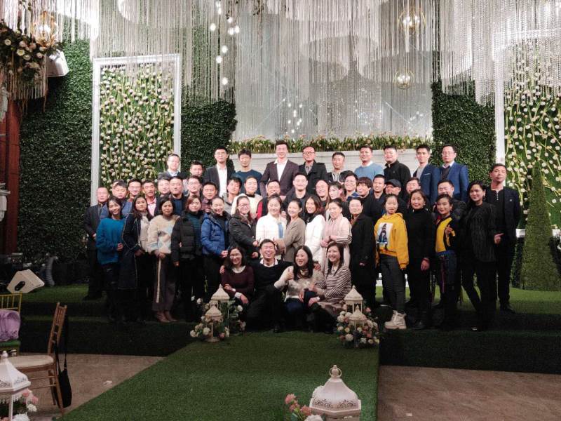 学员合影 学员合影