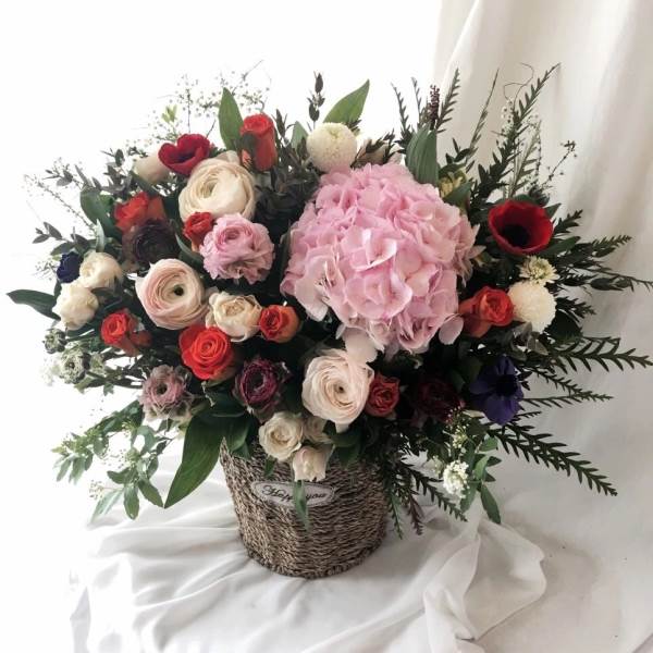 花艺作品 花艺作品