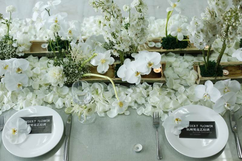 花艺作品 花艺作品