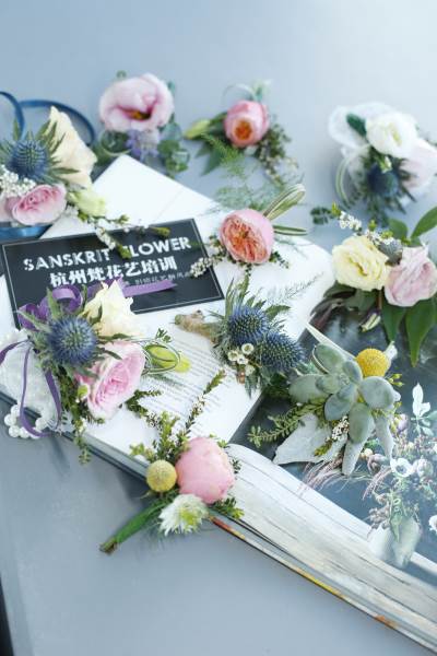 花艺作品 花艺作品