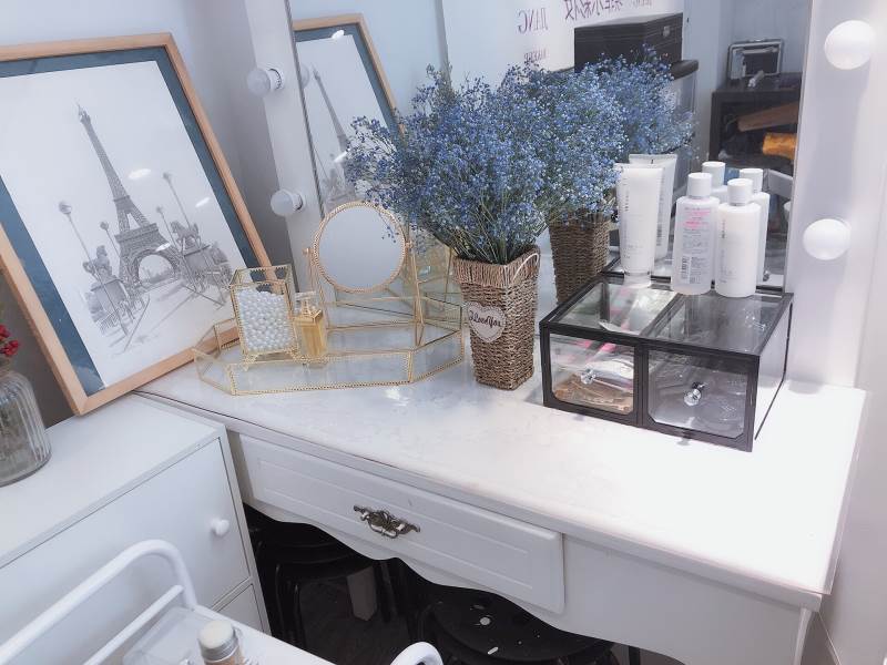 化妆台