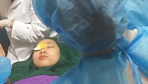 自创挂眉弓骨发 自创挂眉弓骨发