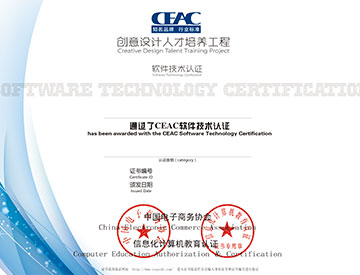软件技术认证