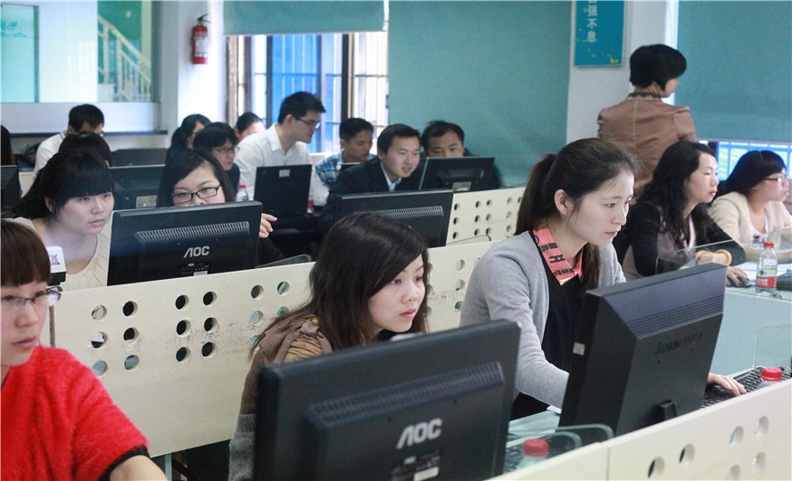 教学现场 教学现场