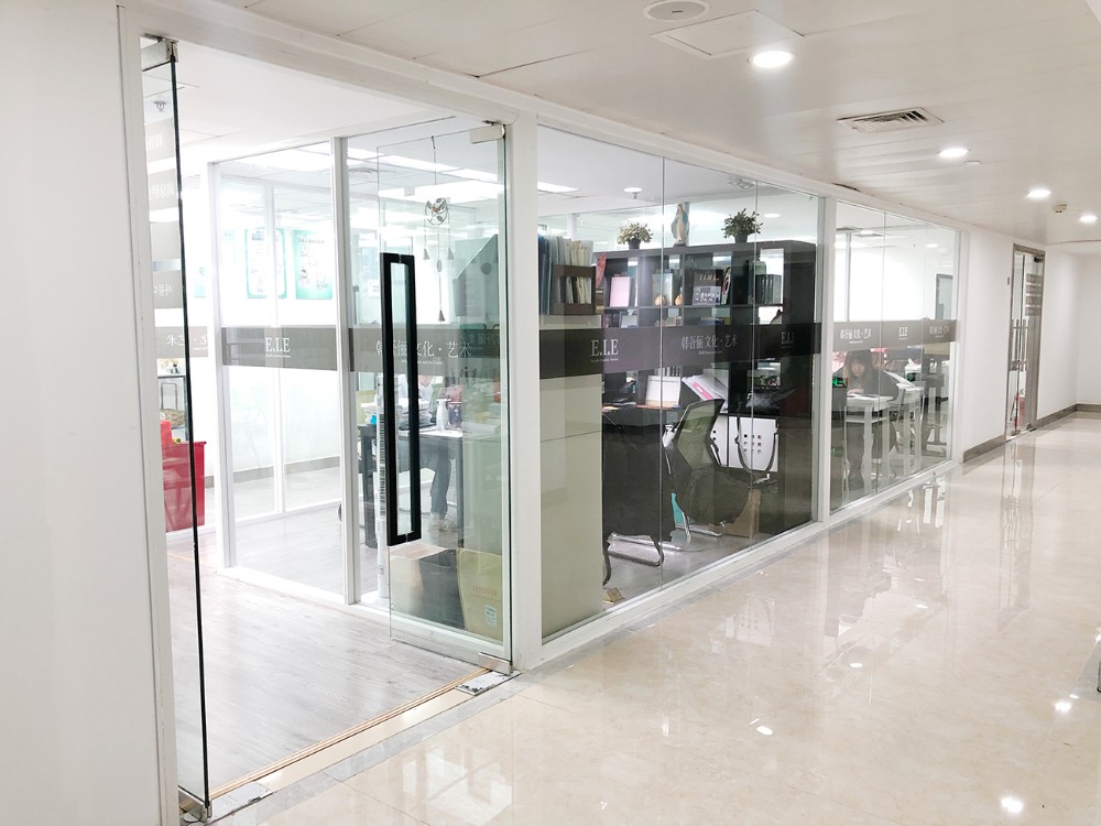 环境展示 环境展示