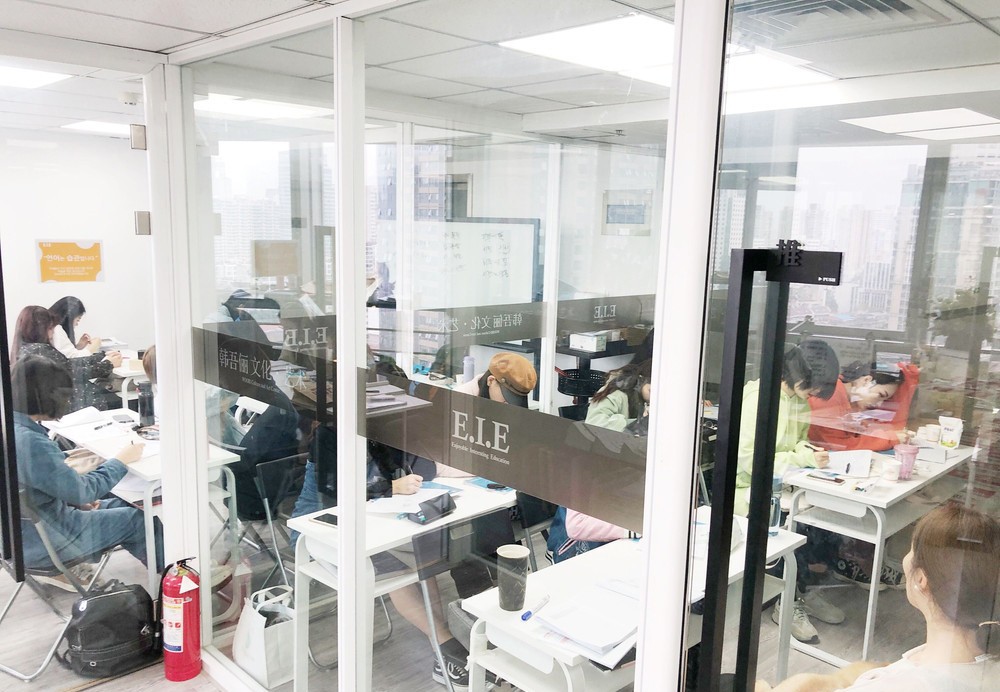 教学现场二 教学现场二