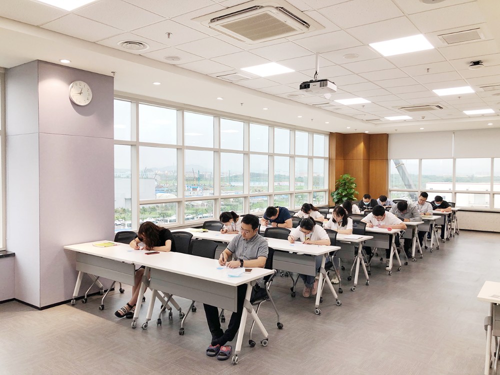 教学现场四 教学现场四