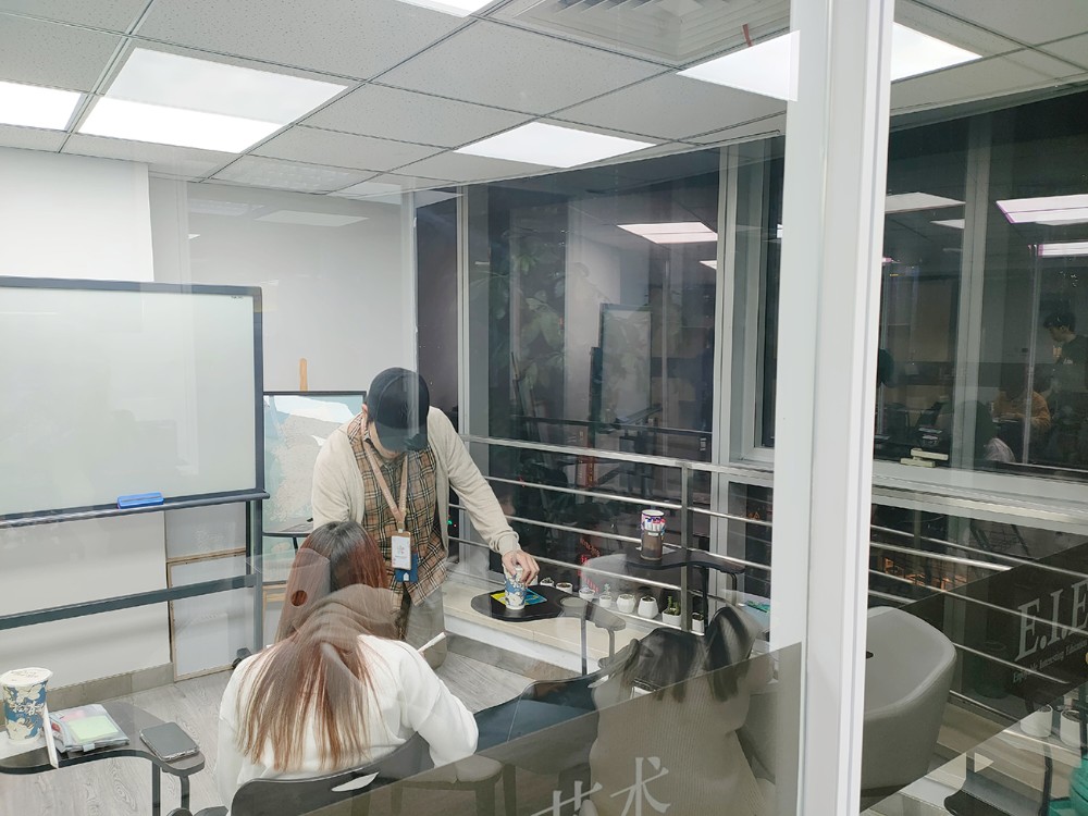 教学现场六 教学现场六