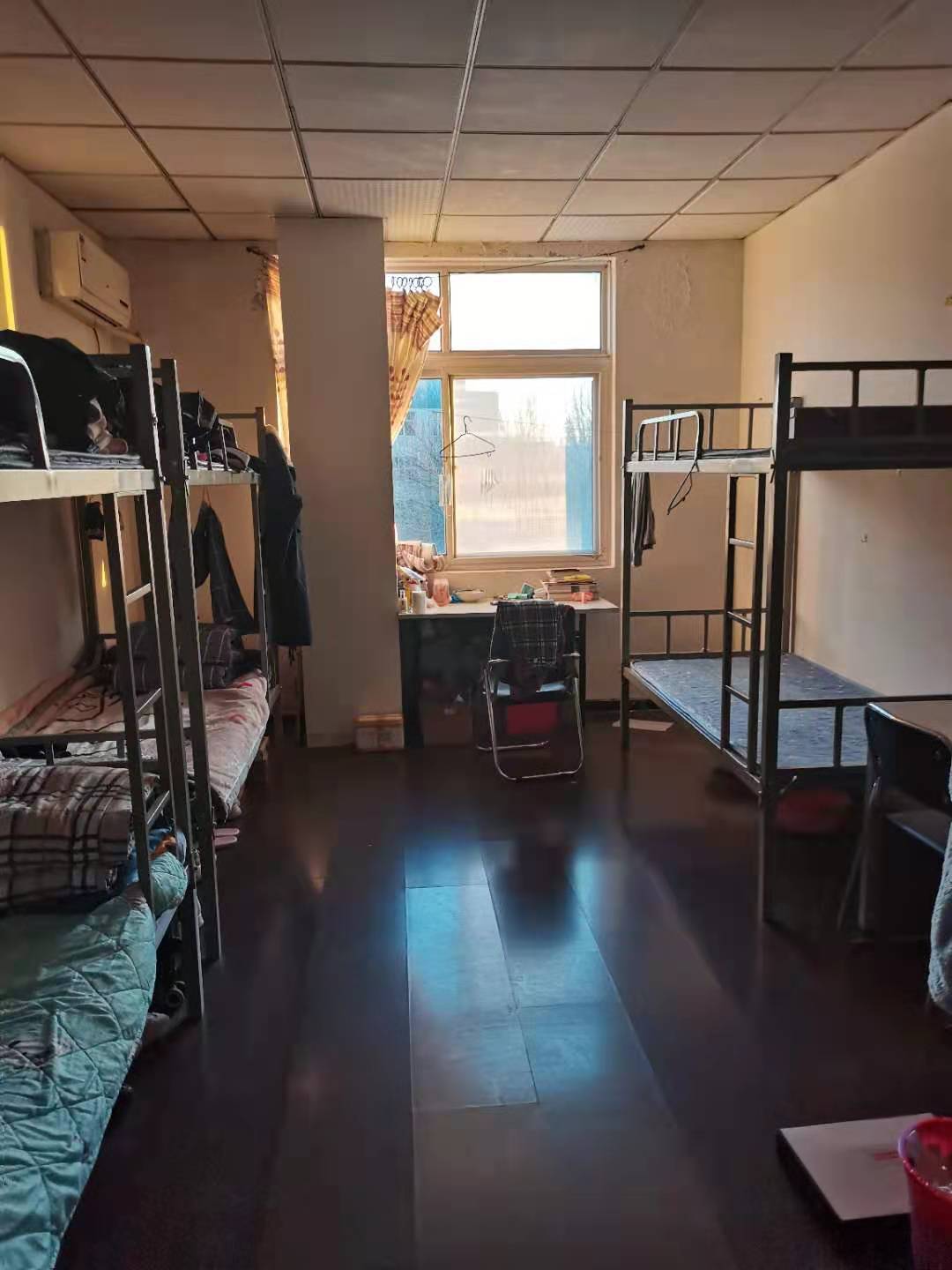 宿舍环境