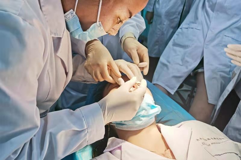 实操现场 实操现场