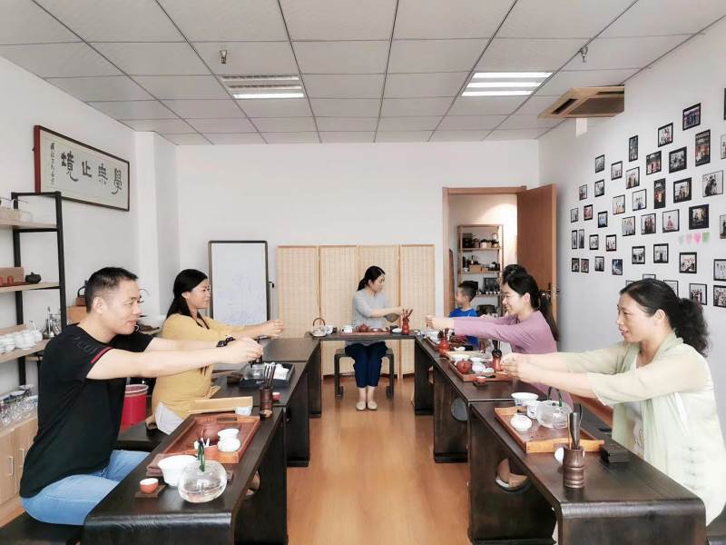 上课现场 上课现场