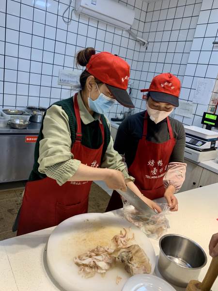 學(xué)員互動(dòng)