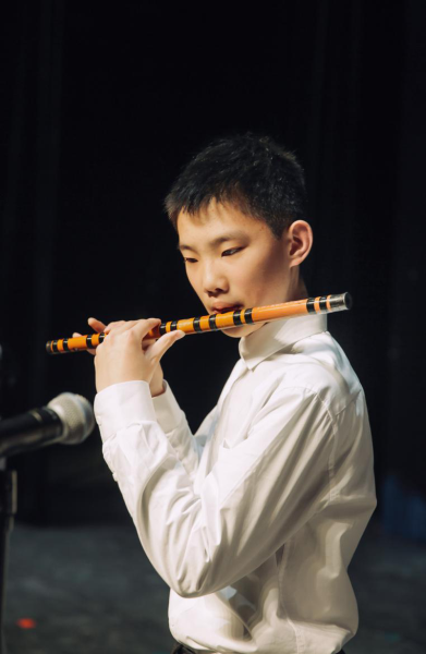 竹笛学习
