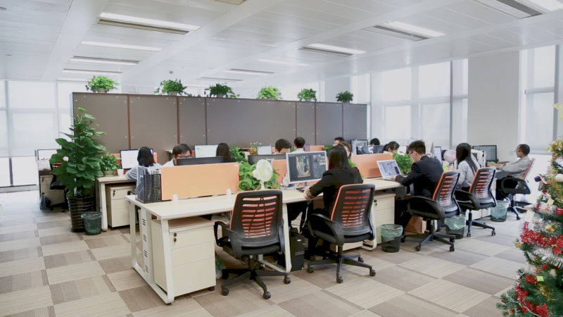 办公环境