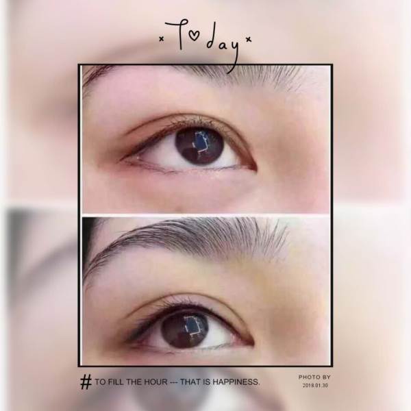 半永久（纹绣）