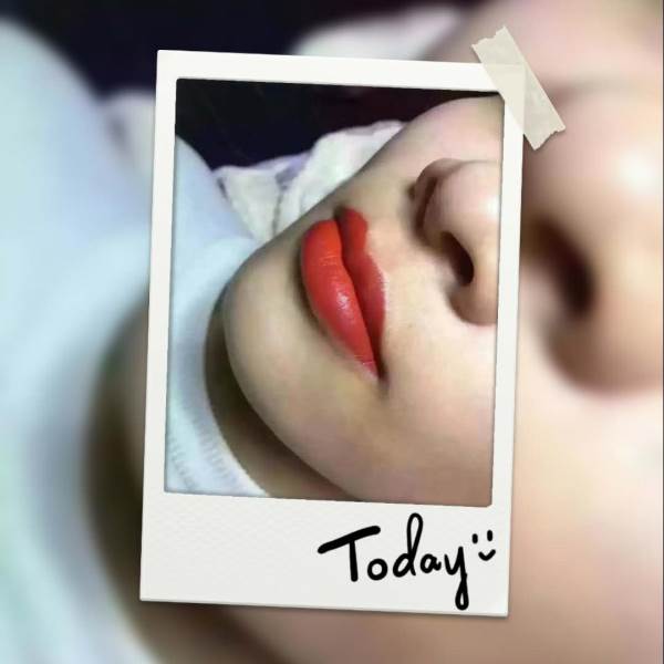 半永久（纹绣）