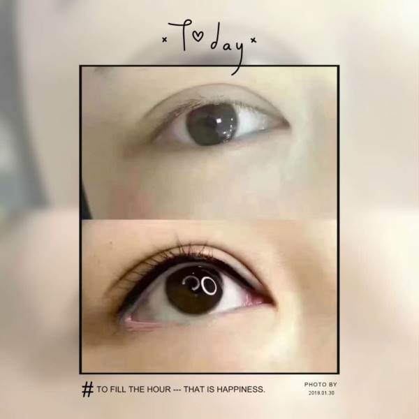 半永久（纹绣）