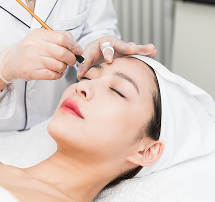 合肥半永久纹绣培训课程