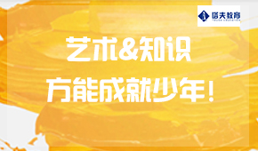 塔夫艺术文化培训学校