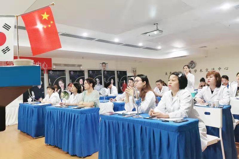 教学现场 教学现场