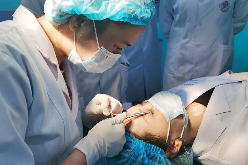 实训现场 实训现场