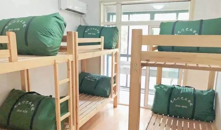 宿舍环境 宿舍环境