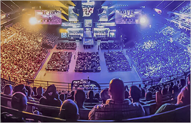 全球电竞用户总数已增长至4.54亿！