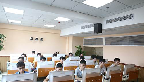 学员上课 学员上课