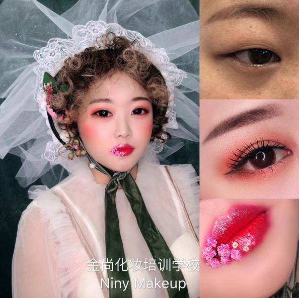 学员美睫作品 学员美睫作品