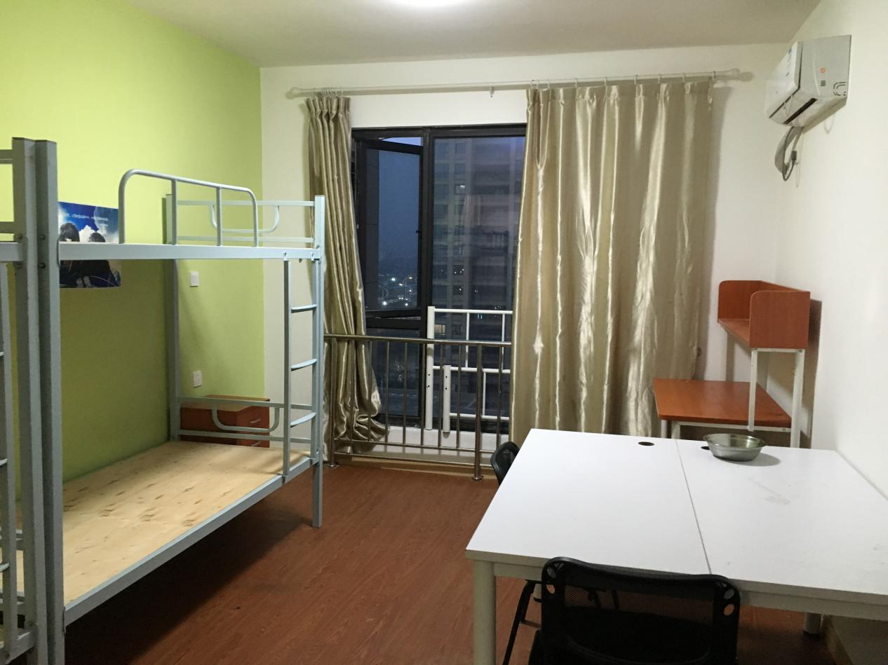 宿舍环境 宿舍环境