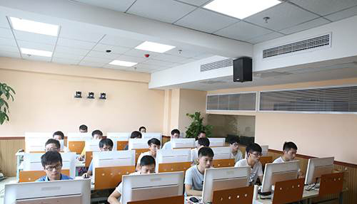 教学现场 教学现场