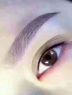 学生美睫作品 学生美睫作品