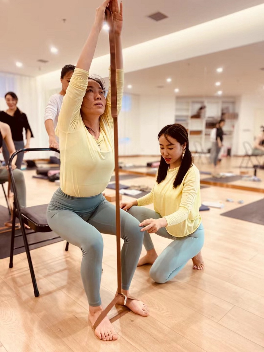 现场教学 现场教学