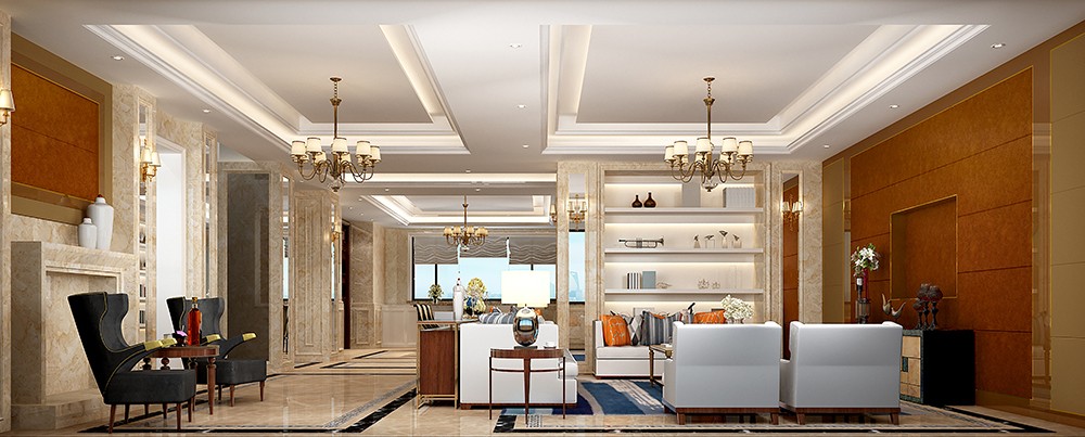 室内设计效果图