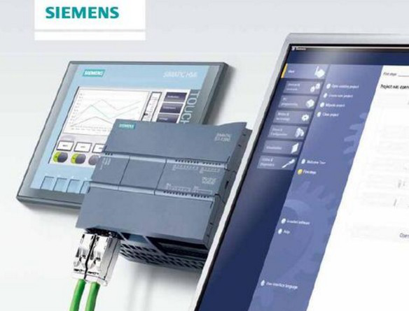 西门子PLC自动化