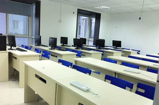 教学环境 教学环境