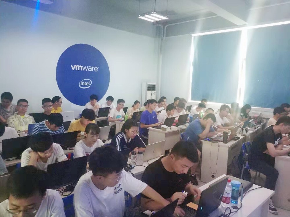 上课现场 上课现场