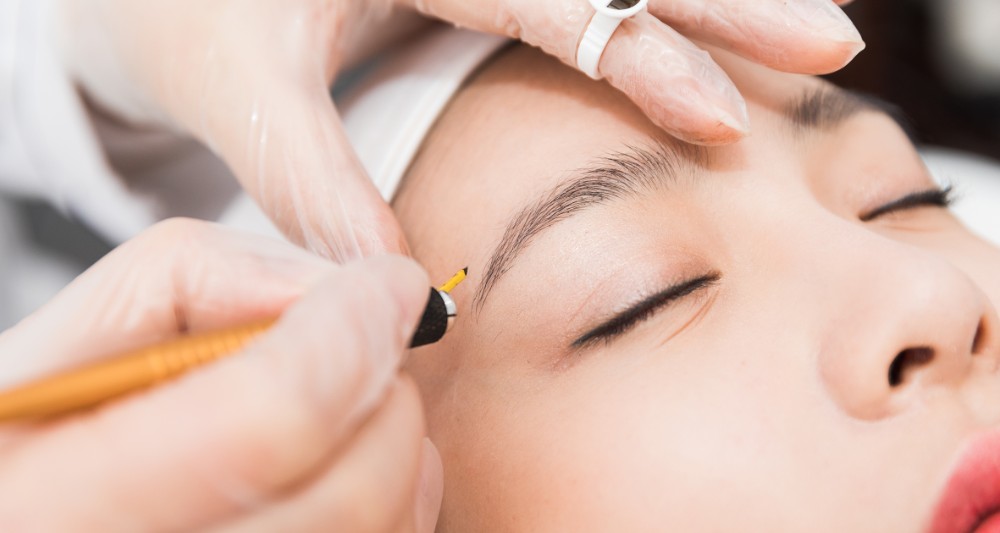 半永久纹绣 半永久纹绣