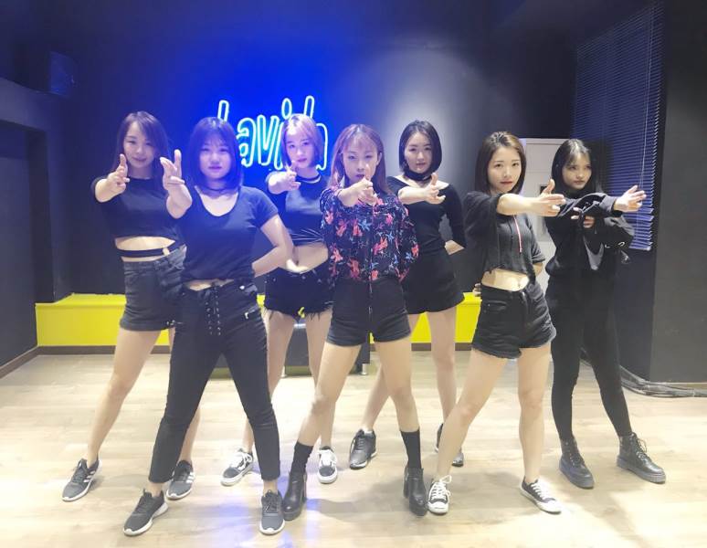 爵士街舞教学 爵士街舞教学