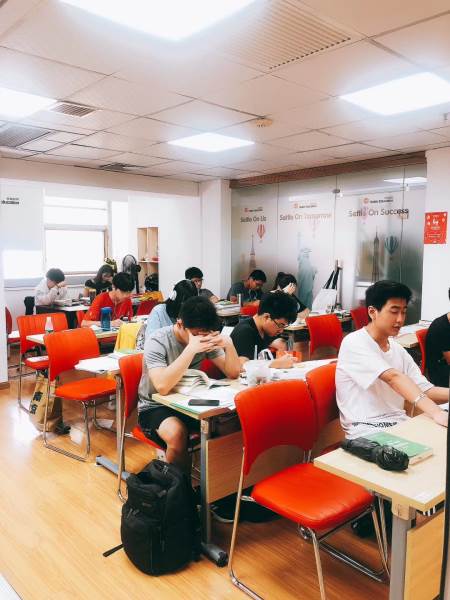 教學(xué)現(xiàn)場(chǎng)