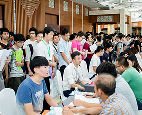 人才需求比例广 人才需求比例广