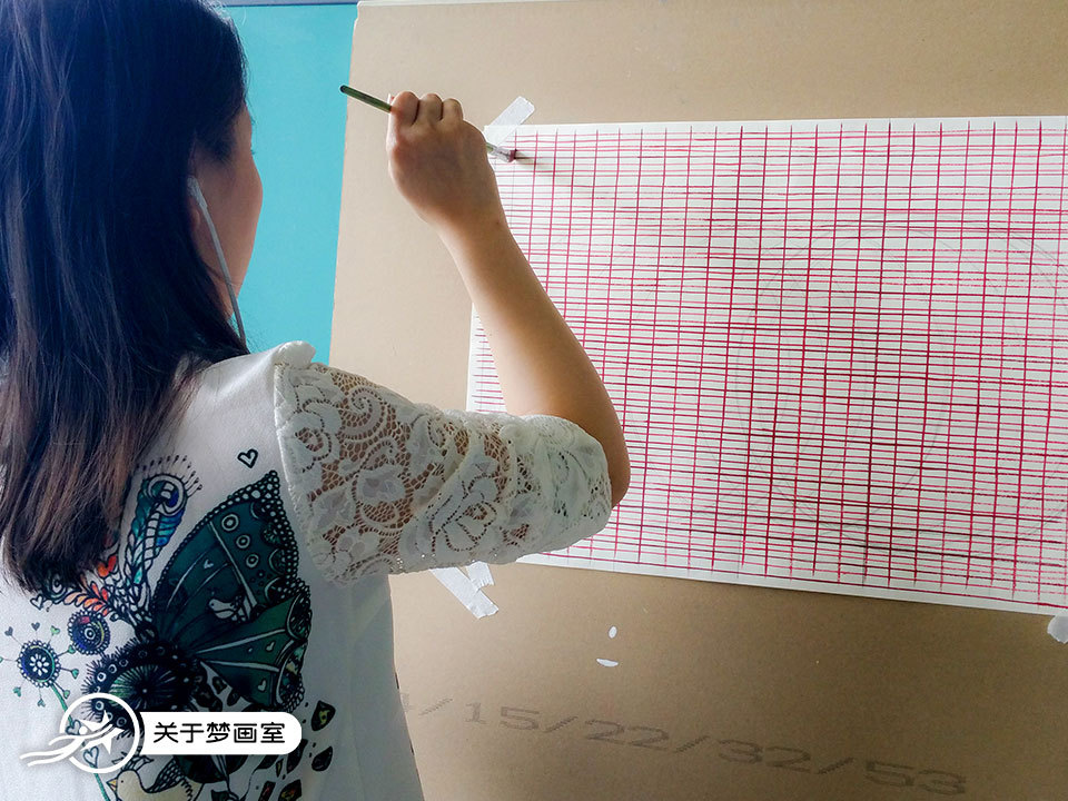 彩绘学习过程十七