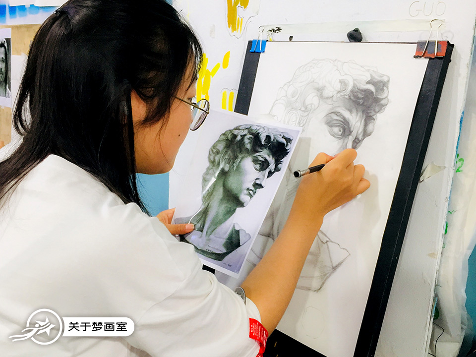 彩绘学习过程二十