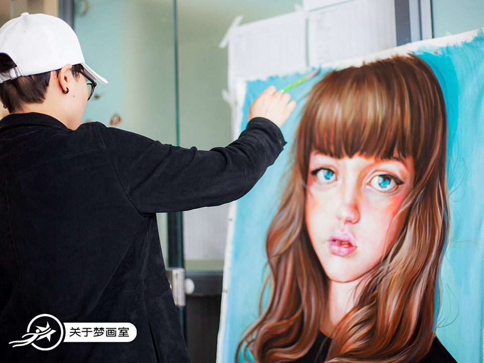 彩绘学习过程二十二