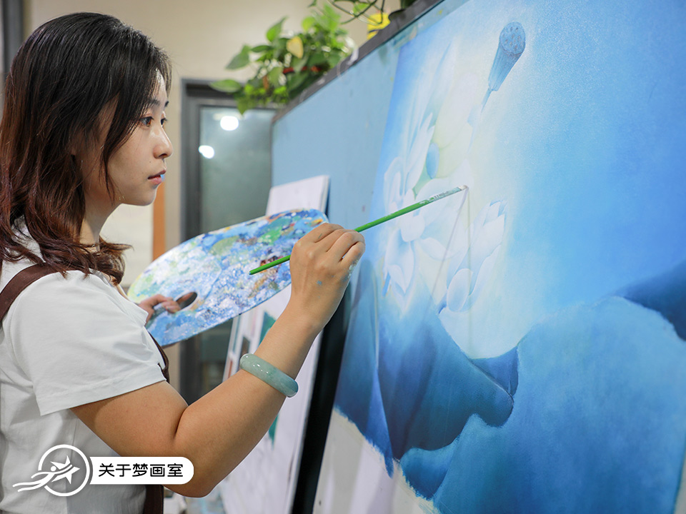 彩绘学习过程三十一