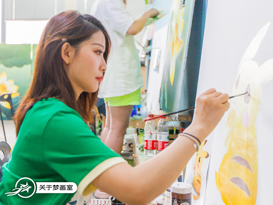 彩绘学习过程三十二