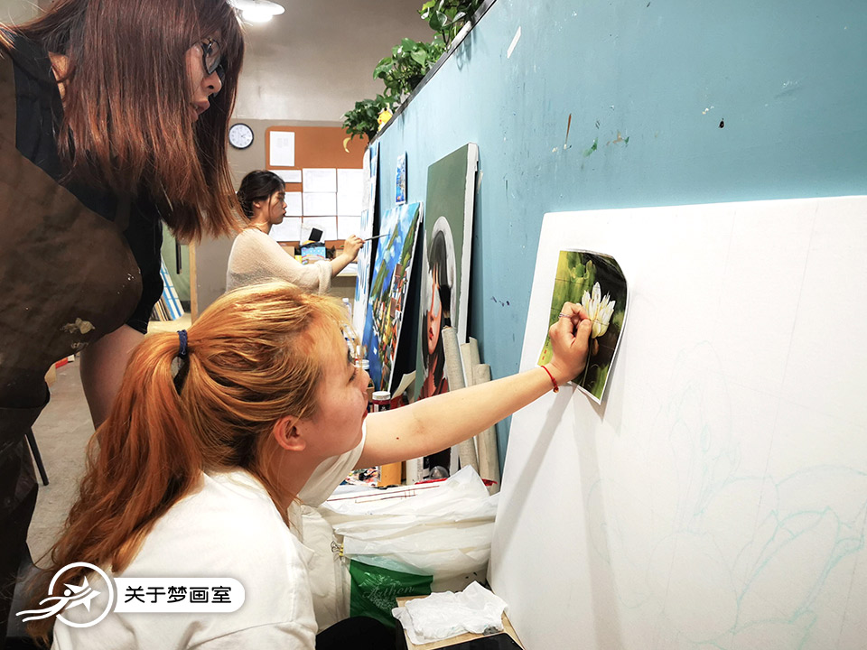 彩绘学习过程三十五